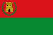Bandeira de Almedíjar
