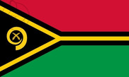 Flag Vanuatu