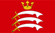 Flag Middlesex