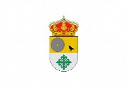 Bandera de San Vicente de Alcántara