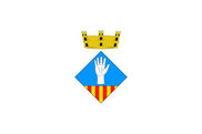 Bandeira de Esplugues de Llobregat