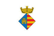 Bandera de Sant Pere de Ribes