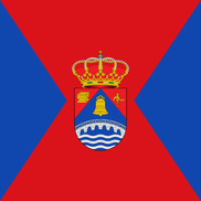 Bandera de Valluércanes