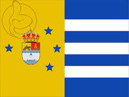 Bandera de Rincón de la Victoria