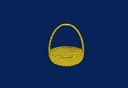Bandera de Cistella
