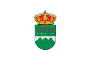 Bandeira de Poveda de la Sierra