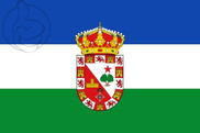 Bandera de Mengíbar (Jaén)
