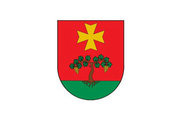 Bandera de Biurrun-Olcoz
