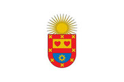 Bandiera di Urraul Alto