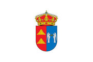 Bandera de Cabezabellosa de la Calzada