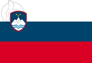 Bandiera di Eslovenia