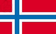 Bandiera di Norvegia