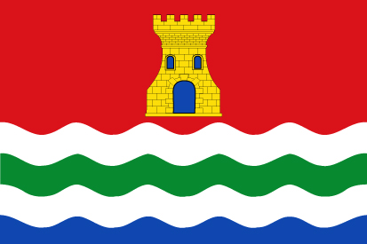 Bandera Alcolea (Almería)