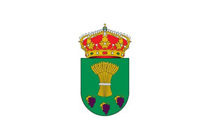 Bandera El Campillo (Valladolid)