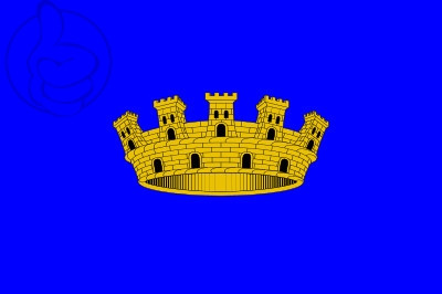 Flag La Hiruela