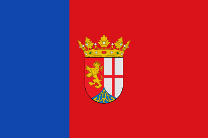 Bandera Burgo de Ebro, El
