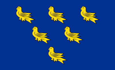 Bandera Sussex