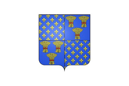 Flag Sainte-Sévère-sur-Indre