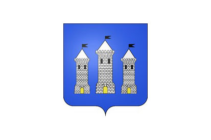 Bandera Arnay-le-Duc
