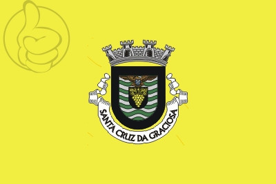 Drapeau Santa Cruz da Graciosa