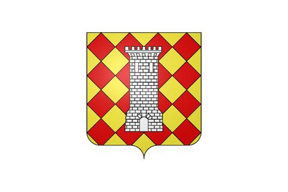 Bandera Villeneuve-la-Guyard