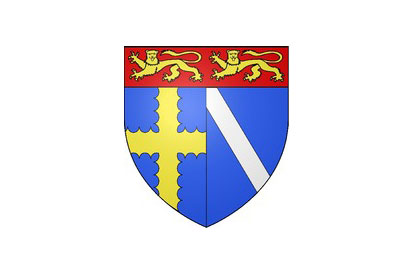 Bandiere Saint-Denis-le-Ferment