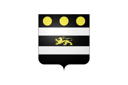Bandera Écardenville-sur-Eure