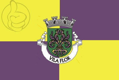 Bandera Vila Flor