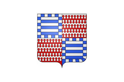 Bandera Saint-Cyr-la-Rivière
