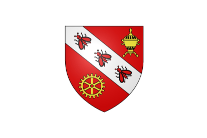Bandera Levallois-Perret