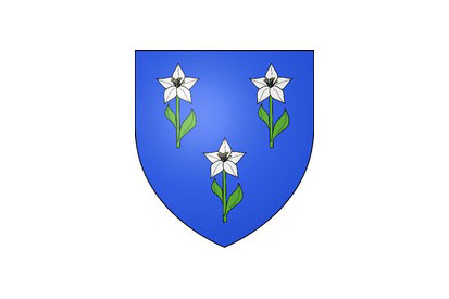 Bandera Ormesson-sur-Marne