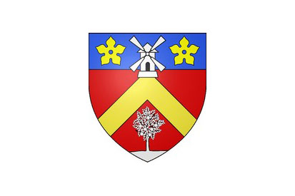 Bandera Sannois