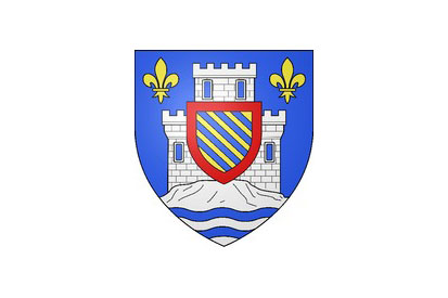 Bandera La Roche-Guyon