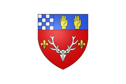 Bandera Jagny-sous-Bois