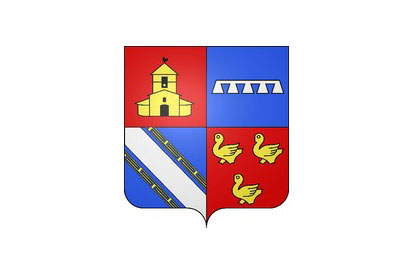 Bandera Villeneuve-le-Comte