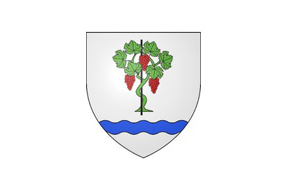 Bandera Vignoux-sur-Barangeon