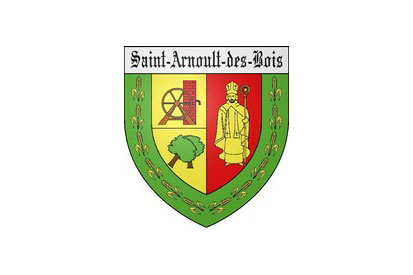 Bandera Saint-Arnoult-des-Bois