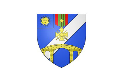 Bandera Saint-Fargeau-Ponthierry