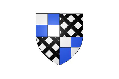 Bandera Tournon-Saint-Martin