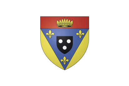 Bandiere Combs-la-Ville