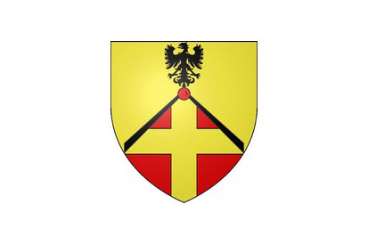 Bandiere Saint-Jean-Froidmentel