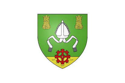 Bandiere Saint-Lubin-en-Vergonnois