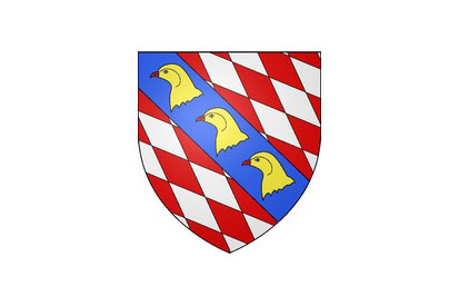 Flag Nouan-le-Fuzelier