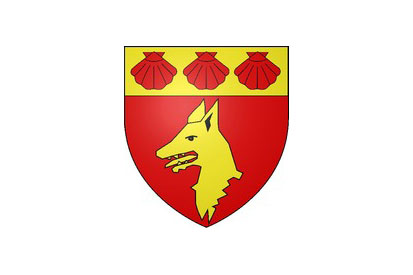 Bandera Saint-Loup-de-Gonois