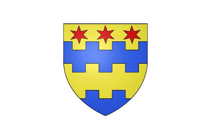 Bandera La Selle-en-Hermoy