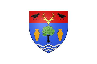 Bandera Jouy-le-Potier