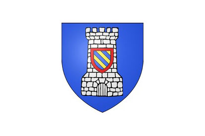 Bandiere Semur-en-Auxois