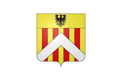 Bandiere Vandenesse-en-Auxois