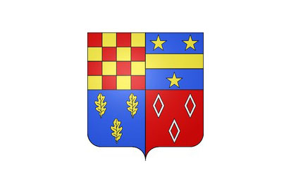 Bandera Montliot-et-Courcelles