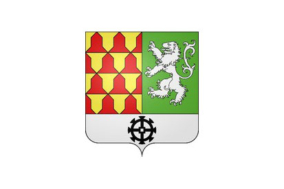 Bandera Sainte-Colombe-sur-Seine